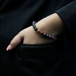 Load image into Gallery viewer, Arthritis Round Beads Stone Bracelet
