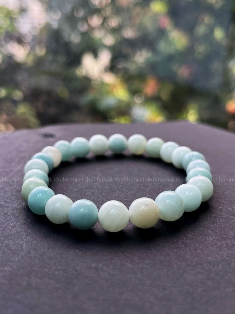 Amazonite Bracelet Beads 8MM