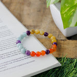 Load image into Gallery viewer, Anti Allergy Customized Bracelet 8mm
