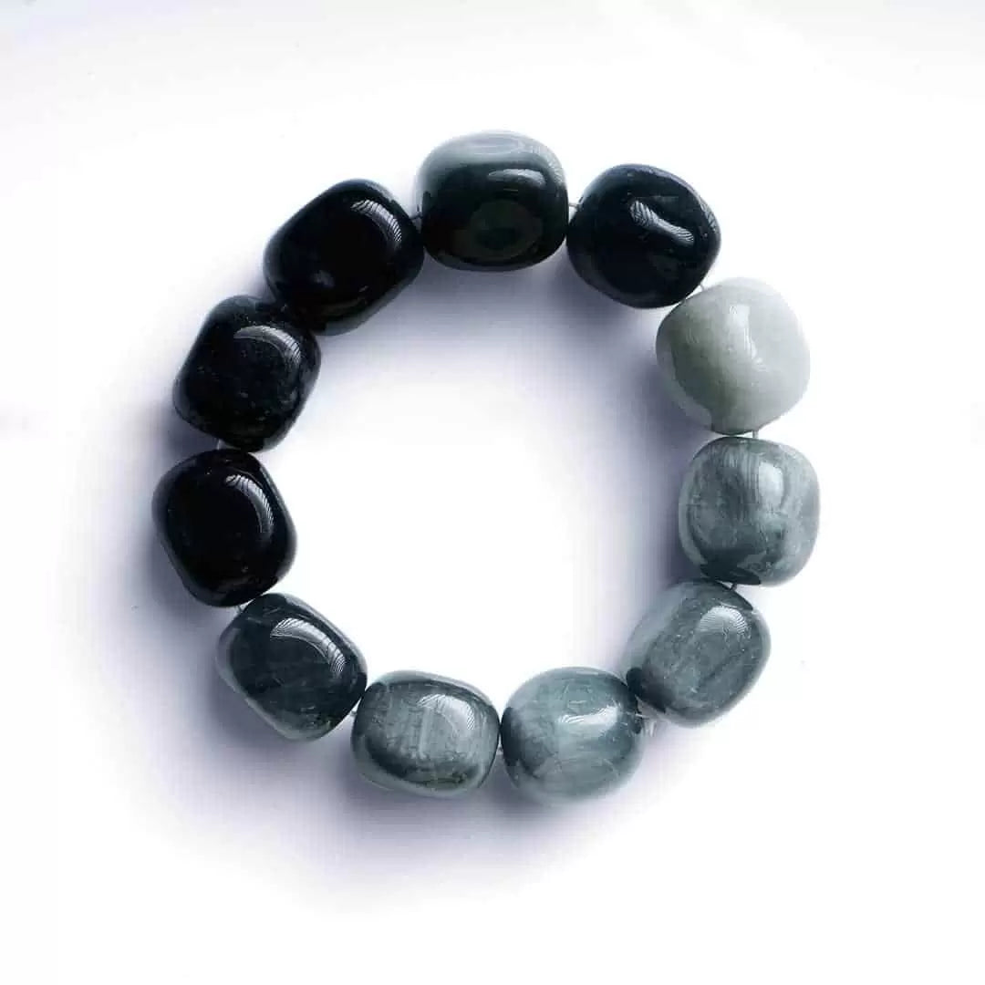 Cats Eye Tumble Bracelet