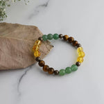 Load image into Gallery viewer, Wealth Bracelet - 8mm
