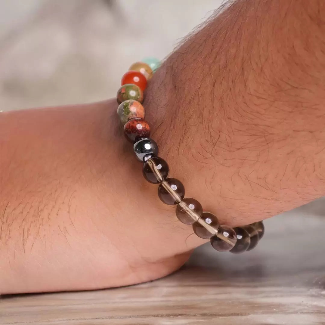 Customized Bracelet for Male Fertility Intention