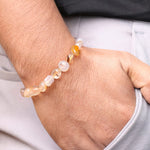 Load image into Gallery viewer, Dendrite Small Tumble Bracelet
