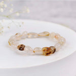 Load image into Gallery viewer, Dendrite Small Tumble Bracelet
