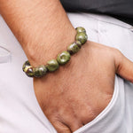 Load image into Gallery viewer, Dragon Blood Small Tumble Bracelet
