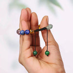 Load image into Gallery viewer, Education Thread Bracelet 8mm
