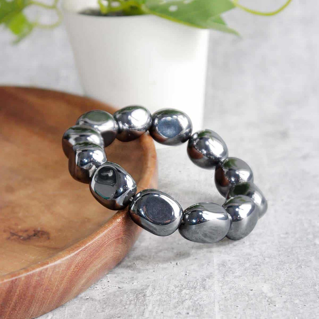 Elite Shungite Tumble Bracelet