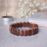 Load image into Gallery viewer, Goldstone Oval Faceted Bracelet
