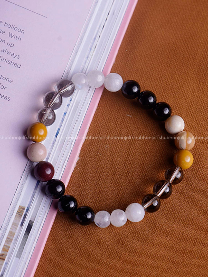 Hair Loss Customized Bracelet