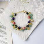 Load image into Gallery viewer, Health Chips &amp; Beads Customize Bracelet
