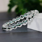 Load image into Gallery viewer, Premium Hollandite Star Burst Quartz Bracelet
