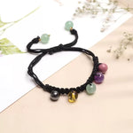 Load image into Gallery viewer, Knot Thread Bracelet for Health Intention
