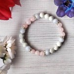 Load image into Gallery viewer, Leo (Singha) Zodiac Sign Bracelet 8MM

