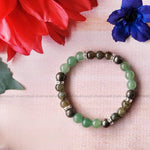 Load image into Gallery viewer, Libra (Tula) Zodiac Sign Bracelet 8MM
