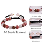 Load image into Gallery viewer, Love Thread Bracelet 8mm
