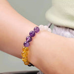 Load image into Gallery viewer, Menopause Intention Bracelet
