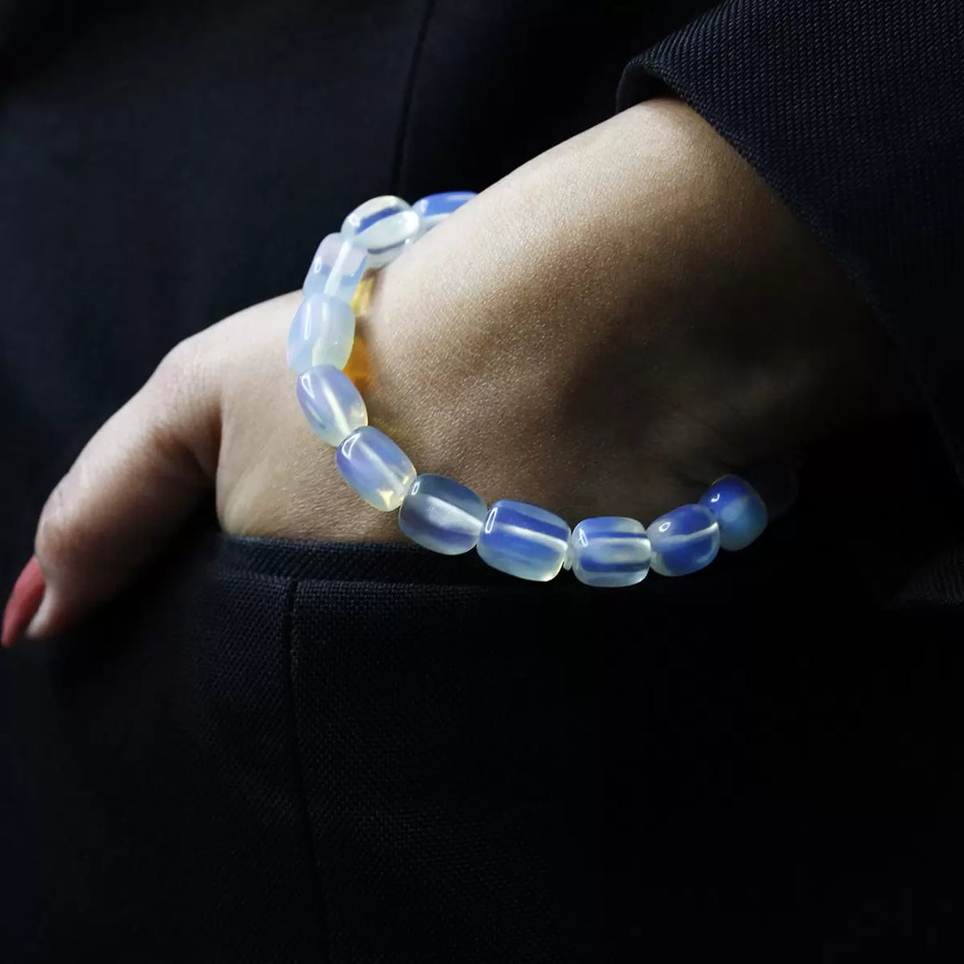 Opalite Tumble Bracelet