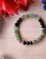 Load image into Gallery viewer, Pisces (Meena) Zodiac Sign Bracelet 8MM

