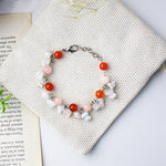 Load image into Gallery viewer, Pregnancy Chips &amp; Beads Customize Bracelet
