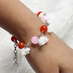 Load image into Gallery viewer, Pregnancy Chips &amp; Beads Customize Bracelet

