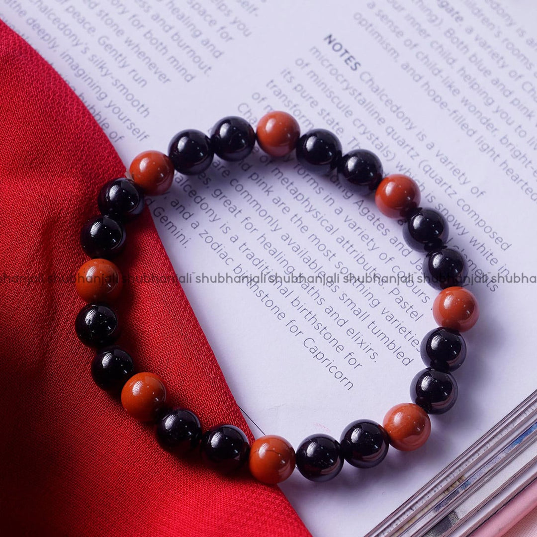 Root Chakra Bracelet, 8MM