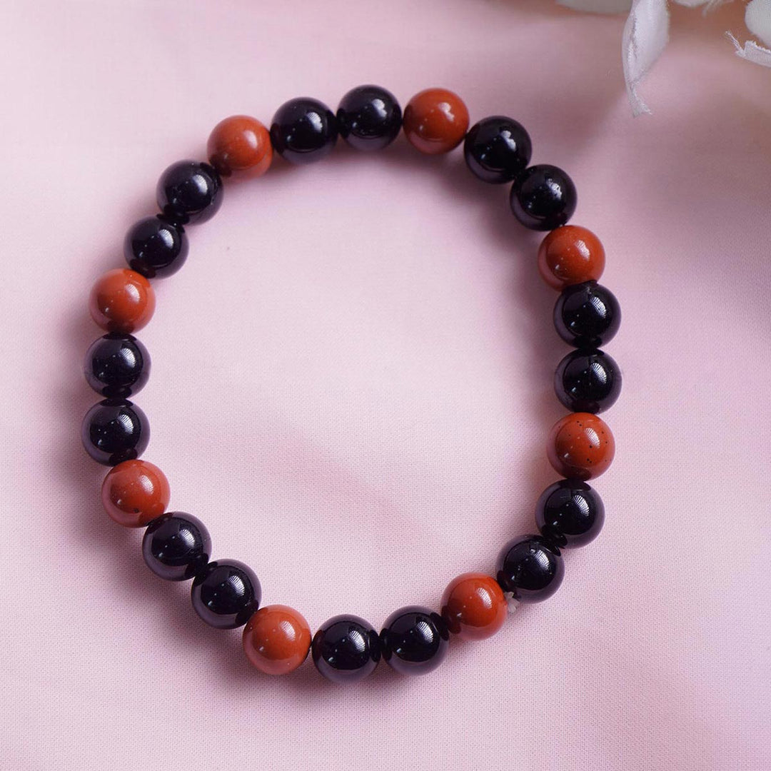 Root Chakra Bracelet, 8MM