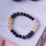 Load image into Gallery viewer, Sacral Chakra Bracelet, 8MM
