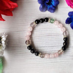 Load image into Gallery viewer, Saggittarius (Dhanu) Zodiac Sign Bracelet 8MM
