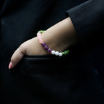 Load image into Gallery viewer, Skin Disorder 8mm 24 Beads Elastic Bracelet For Skin
