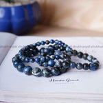 Load image into Gallery viewer, Sodalite Round Beads Bracelet
