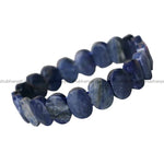 Load image into Gallery viewer, Sodalite Oval Faceted Bracelet
