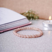 Strawberry Quartz Bracelet