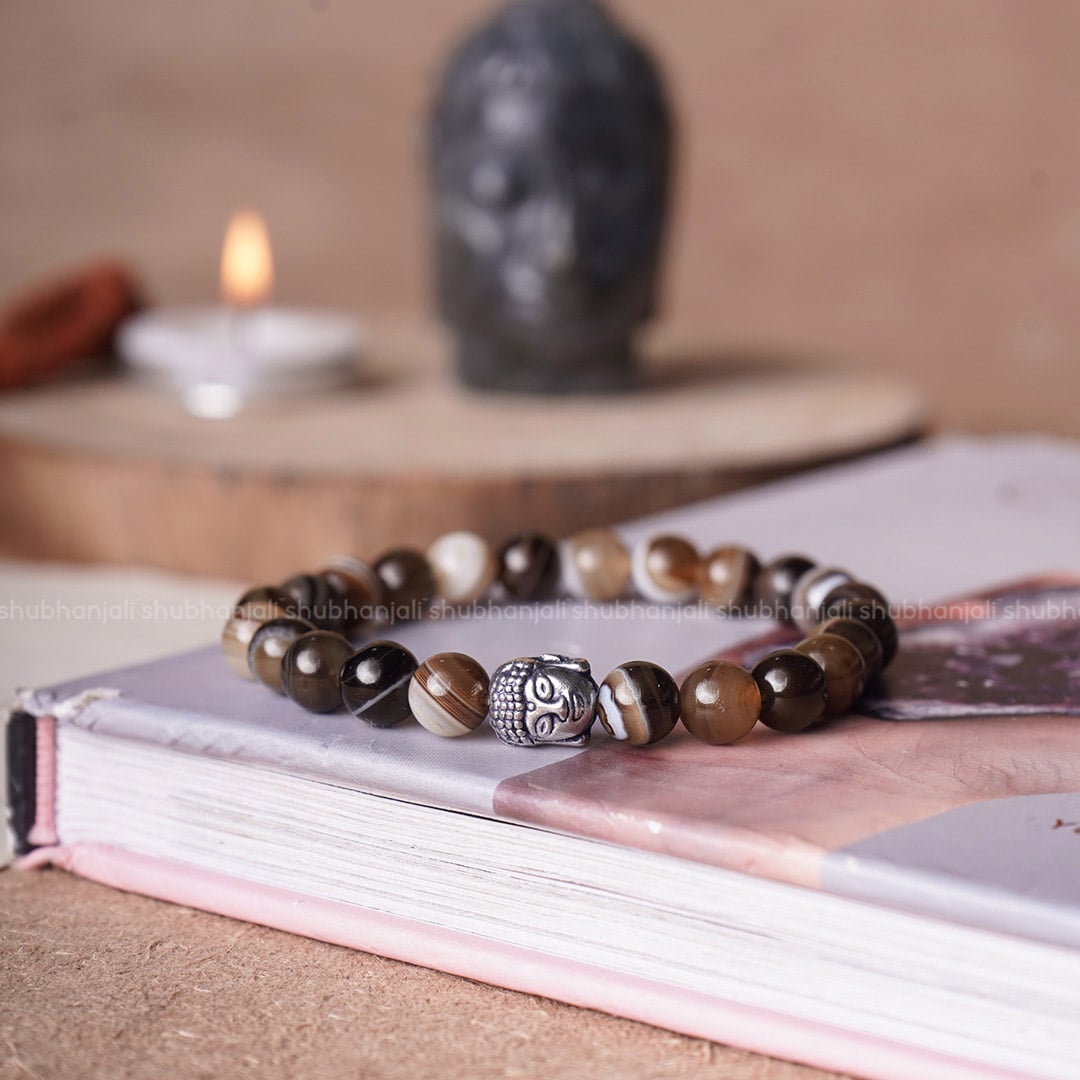 Sulemani Buddha Bracelet