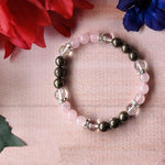 Load image into Gallery viewer, Taurus (Vrishabh) Zodiac Sign Bracelet 8MM
