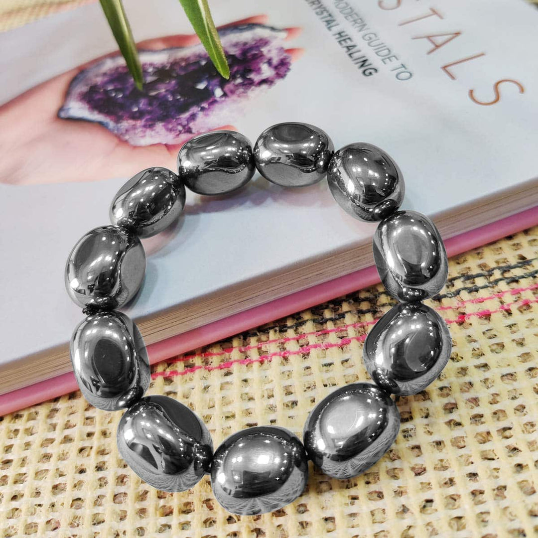 Elite Shungite Tumble Bracelet