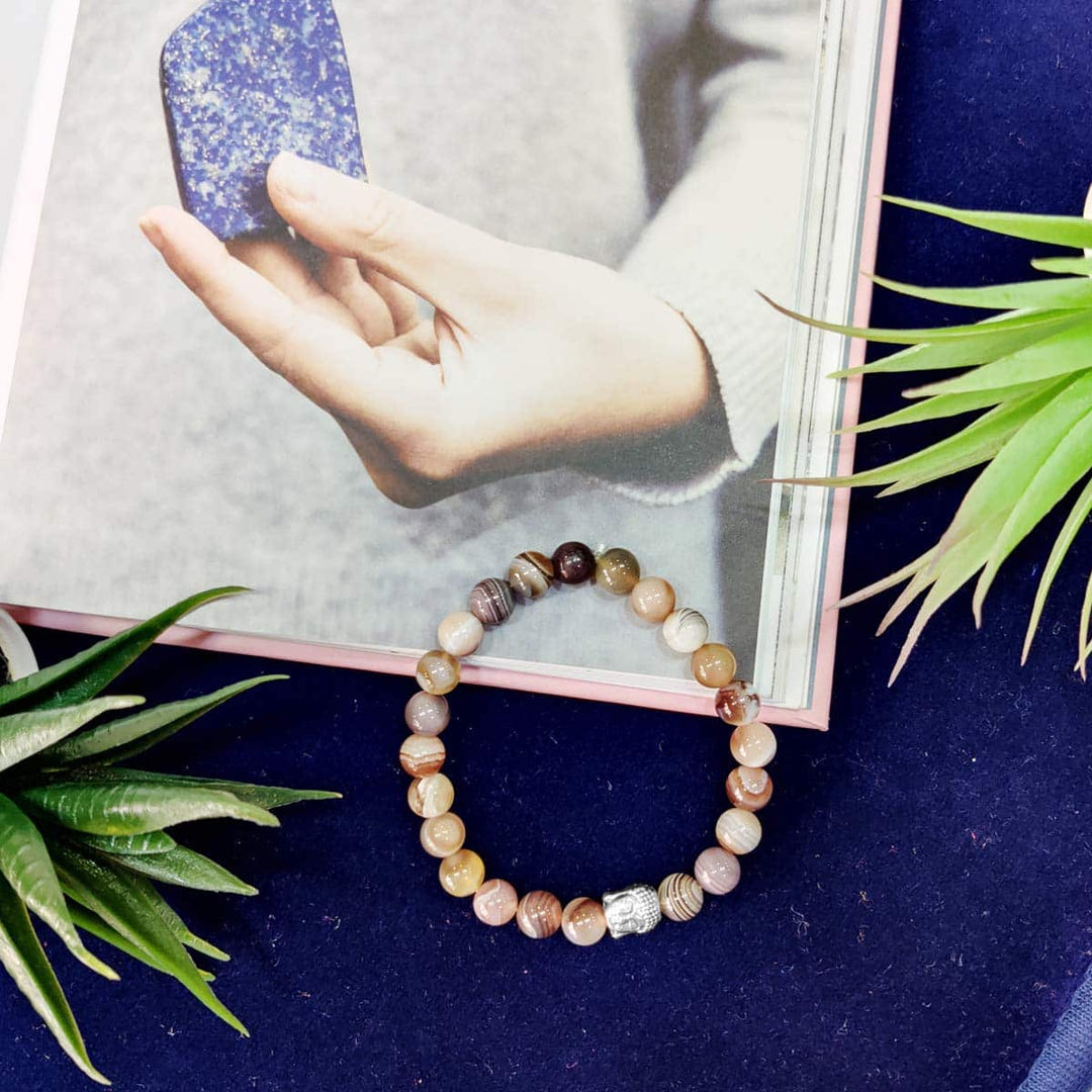 Sulemani Buddha Bracelet