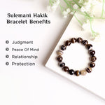 Load image into Gallery viewer, Sulemani Hakik Bracelet
