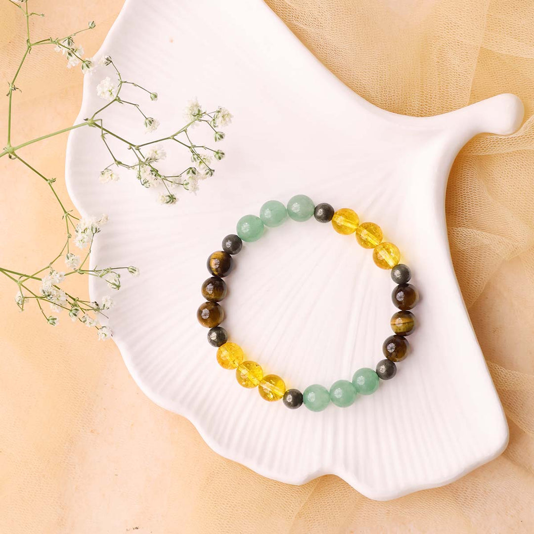 Wealth Bracelet