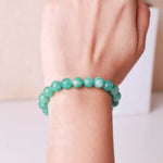 Load image into Gallery viewer, Amazonite Bracelet HQ – 8mm
