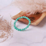 Load image into Gallery viewer, Amazonite Bracelet HQ – 8mm
