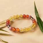 Load image into Gallery viewer, Customized Sun Energy Bracelet
