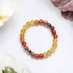 Load image into Gallery viewer, Customized Sun Energy Bracelet

