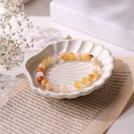 Load image into Gallery viewer, Golden Healer Quartz Bracelet 8mm
