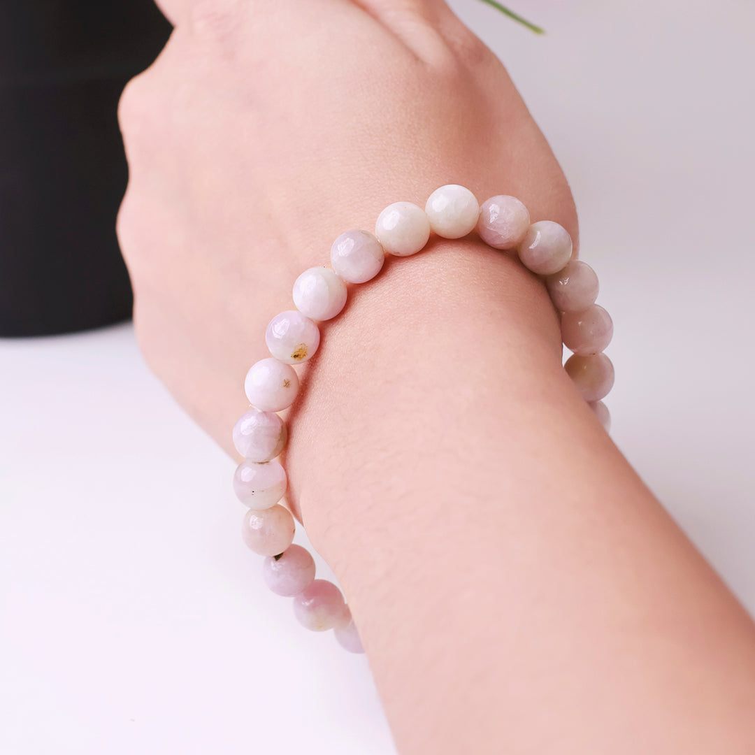 Kunzite Bracelet