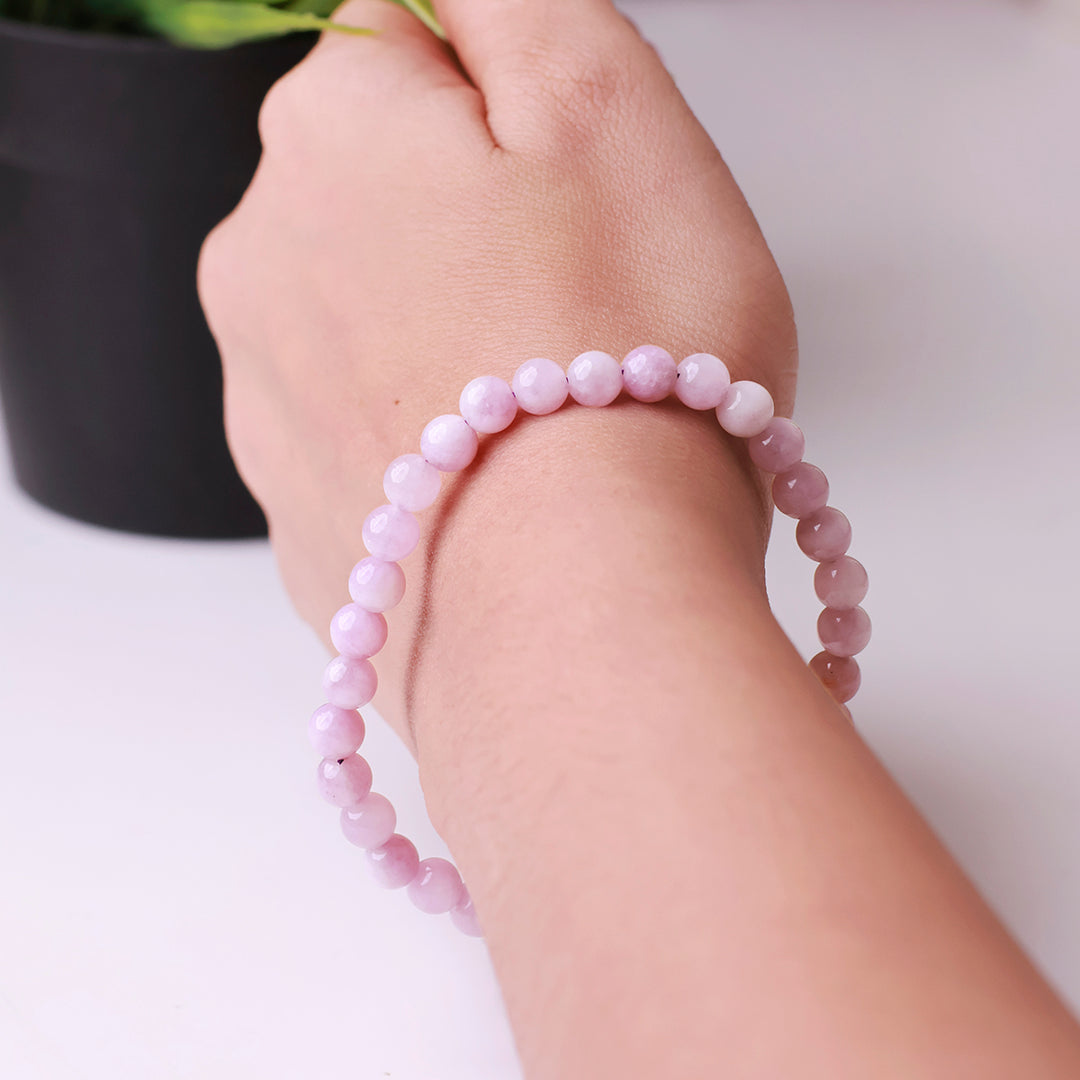 Kunzite Bracelet