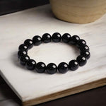 Load image into Gallery viewer, Hypersthene Bracelet (10 mm )
