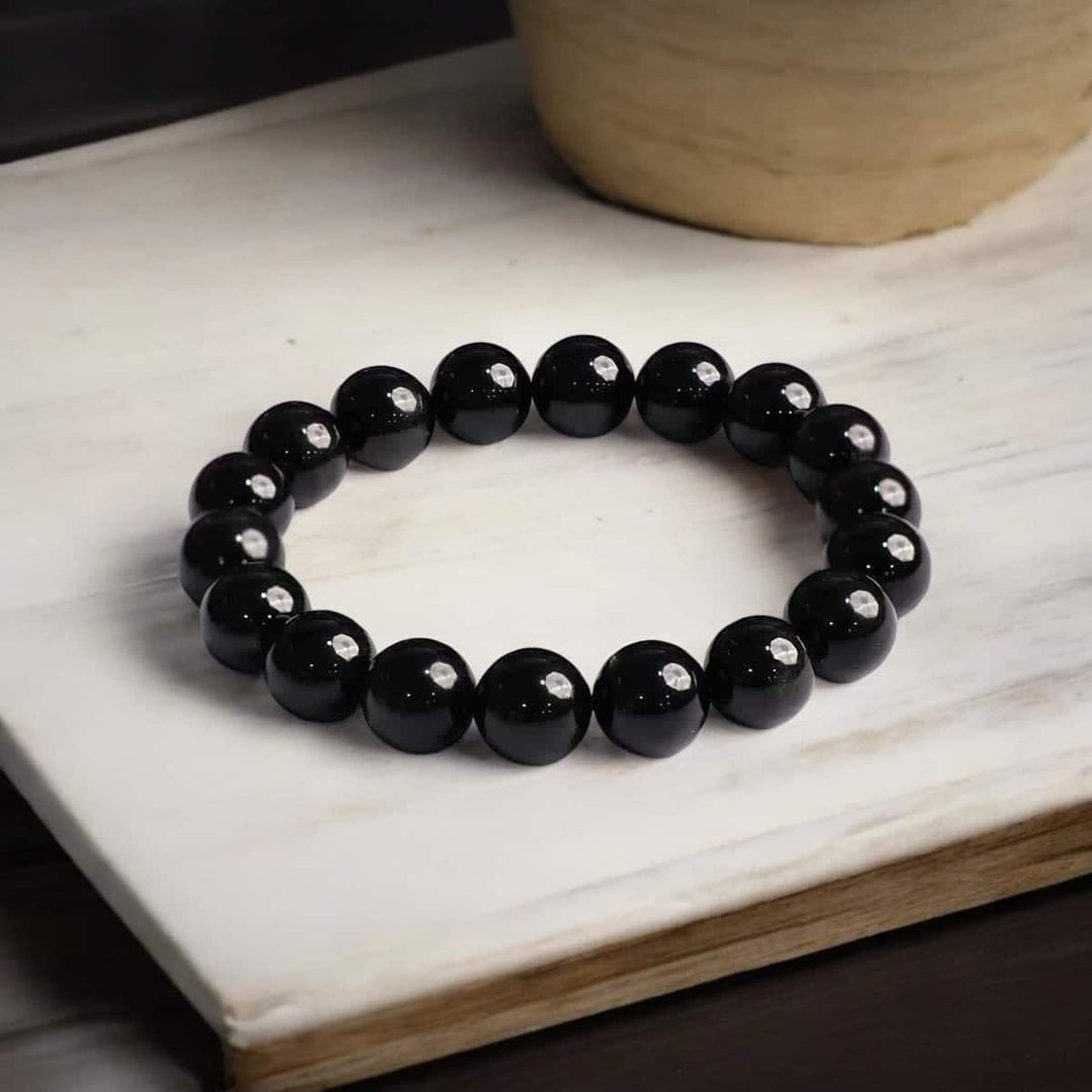 Hypersthene Bracelet (10 mm )