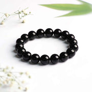 Hypersthene Bracelet (10 mm )