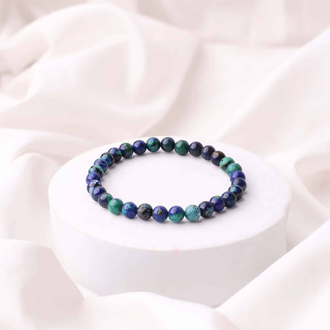 Premium Quality Azurite Bracelet