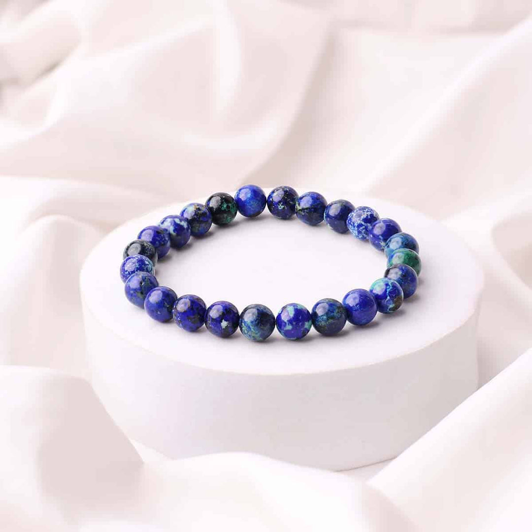 Premium Quality Azurite Bracelet